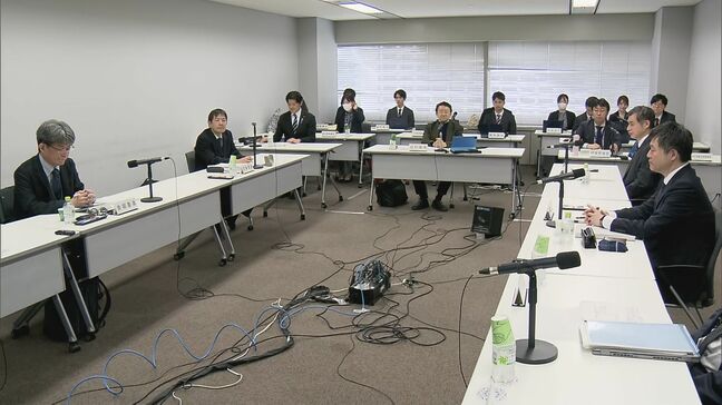 「声にも法的権利」と確認…生成AI動画で「肖像権」や「パブリシティ権」の侵害問題で議論スタート 法務省|TBS NEWS DIG