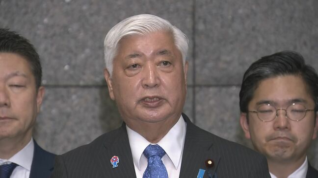 【速報】航空自衛隊機の墜落事故 現場付近で機体の一部発見|TBS NEWS DIG