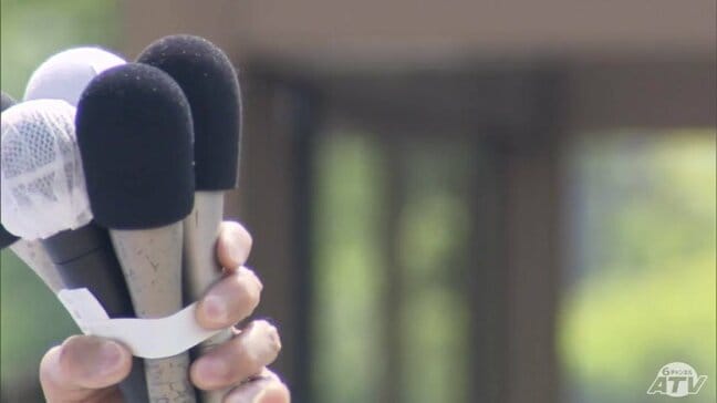 青森で閣僚や政党幹部が訴え　政策への支持を呼び掛け【参議院選挙2025・青森県選挙区】|TBS NEWS DIG