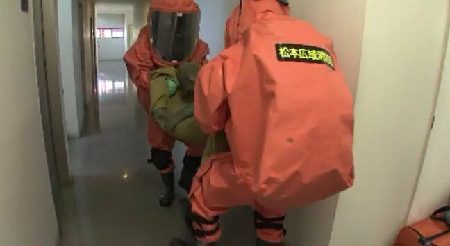 【松本サリン事件31年】最前線で救助担った松本広域消防局　約7割が事件を経験していない世代に　消防局長「風化させてはいけない」若い隊員たちに事件の教訓を伝えていくことが使命　長野|TBS NEWS DIG