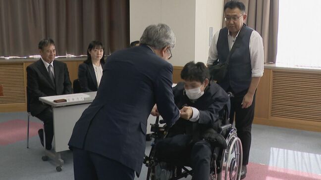財源には馬主が獲得した賞金の一部 中京馬主協会が愛知県内の社会福祉施設に助成金合わせて2700万円余りの目録を贈呈|TBS NEWS DIG