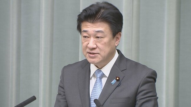 【速報】木原官房長官「イランは核開発・地域不安定化の行動をやめるべき」 米・イスラエルの攻撃の評価は言及避ける|TBS NEWS DIG