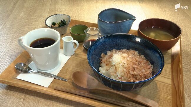 「健康的なおいしいものを食べて1日の活力に」高まる“モーニング”需要 市場規模は過去最高の約5190億円【静岡】|TBS NEWS DIG