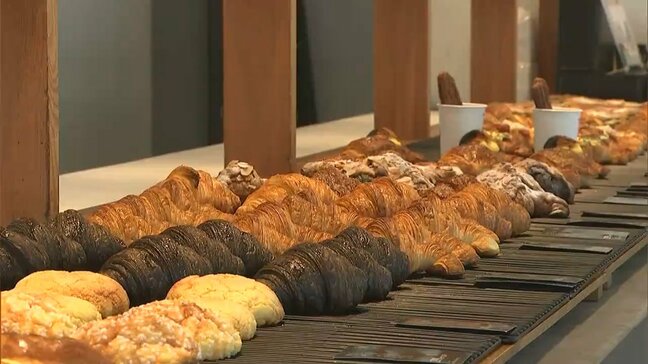 「週に一度 パンが自宅に届く体験を」Merci life organics 配達サービスのサブスク会員が200人突破【岡山】|TBS NEWS DIG