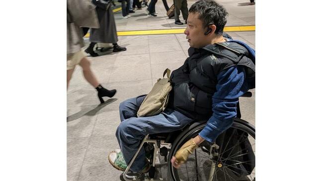 車椅子ユーザーが自ら出かけて作ったバリアフリーマップ|TBS NEWS DIG