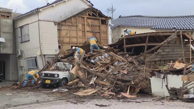 日本赤十字社「災害義援金」受け付け開始　福島【能登半島地震】|TBS NEWS DIG