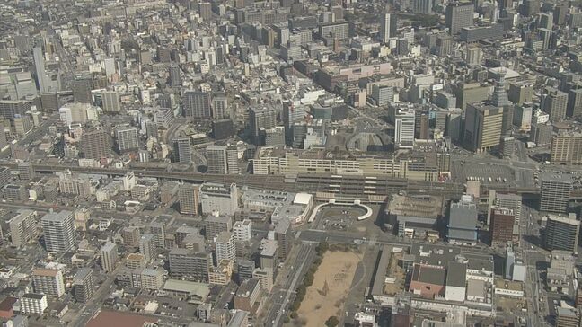 大分市マンション価格は供給過剰で「高止まり」 郊外戸建では活発化 大分県の地価公示|TBS NEWS DIG