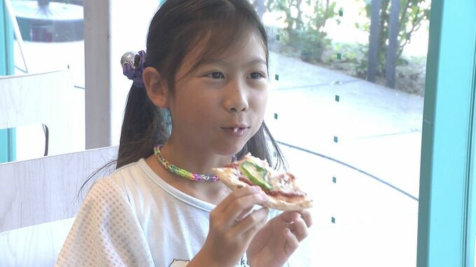 親子で楽しむ特産「笠戸ひらめ」と地元野菜のピザ作り体験　山口・周南|TBS NEWS DIG