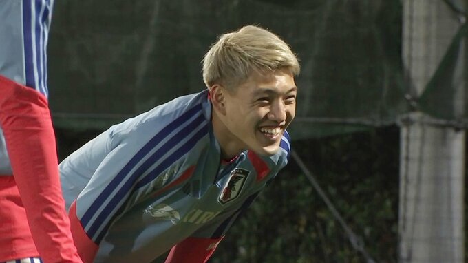 森保ジャパン、あす14日はガーナ、18日はボリビアと激突 ！ 強化試合2連戦 【キリンチャレンジカップ】|TBS NEWS DIG