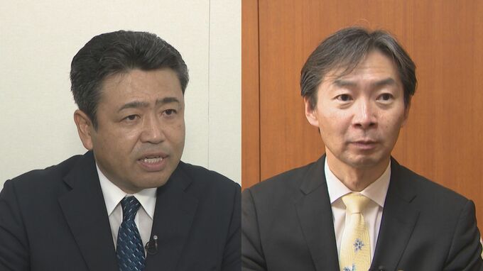 第2次高市改造内閣で石川県から2氏が副大臣に 西田衆院議員は復興、宮本参院議員は経産に起用|TBS NEWS DIG