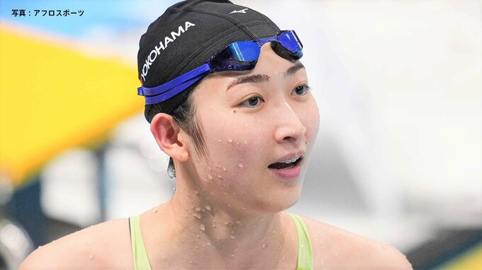 池江璃花子、50mバタフライ3連覇で今大会3冠「池江が世界に戻ってきたと証明したい」【競泳・日本選手権】|TBS NEWS DIG