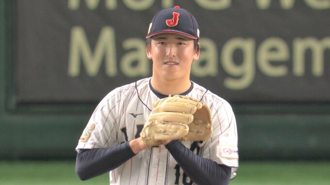 井端ジャパン韓国下し2連勝！決勝進出決める　隅田7回無失点、万波が追撃弾も9回田口被弾でヒヤリ【アジアプロ野球CS】|TBS NEWS DIG