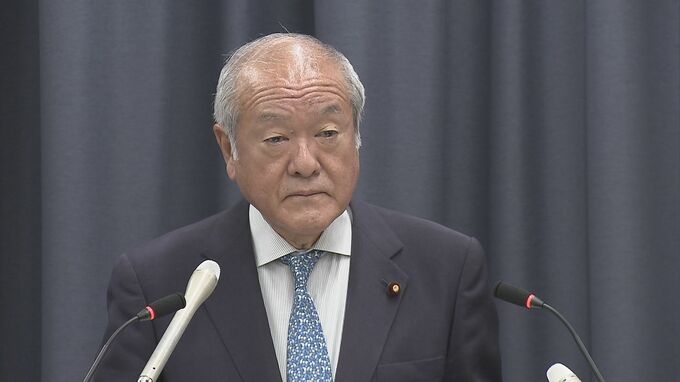 全銀ネットシステム障害「国民生活や経済活動に影響が生じたことは遺憾」鈴木金融担当大臣