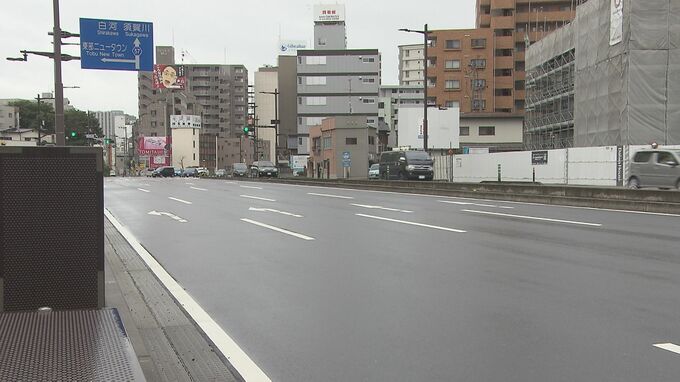 死亡事故と断定　郡山市で59歳男性死亡、当初ひき逃げ疑いで捜査　福島|TBS NEWS DIG