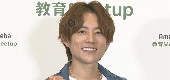 【杉浦太陽】第5子・夢空ちゃんに「メロメロ」　7年ぶりの新生児に「どう扱っていいのか」戸惑いも 長女・希空さんは「ひとり暮らし」希望と明かす|TBS NEWS DIG