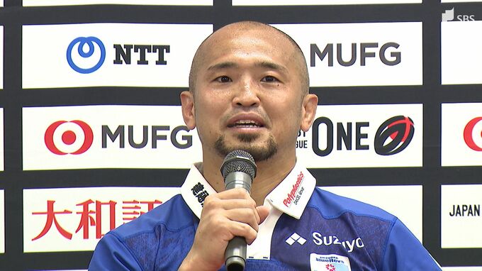 「数えてみたら15回ほどの手術を」“不撓不屈”のラグビー人生に幕　元日本代表・矢富勇毅選手が引退試合　|　静岡のニュース | SBSNEWS | 静岡放送