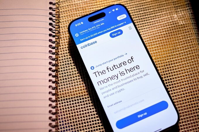 米コインベース、予測市場と株取引に参入－多角化進める競合に対抗