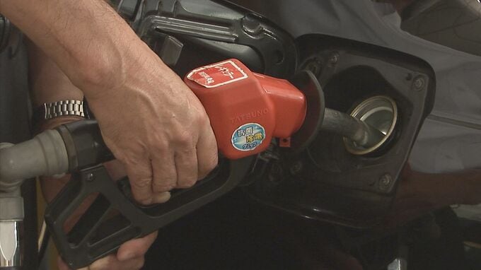 ガソリン全国平均価格 174円10銭で3週連続値下がり 来週は「値上がり」予想|TBS NEWS DIG