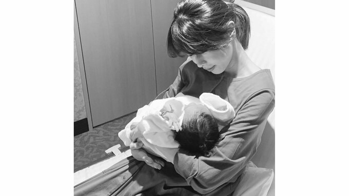 加藤綾子さん　第一子女児出産を報告　「ホッとした気持ちと　只々ありがとうの感謝の気持ちでいっぱい」|TBS NEWS DIG