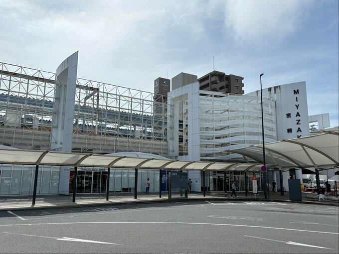 宮崎市で８０代男性が男に顔を殴られ財布を奪われる　警察が男の行方を捜査中　|　MRTニュース ｜ ＭＲＴ宮崎放送