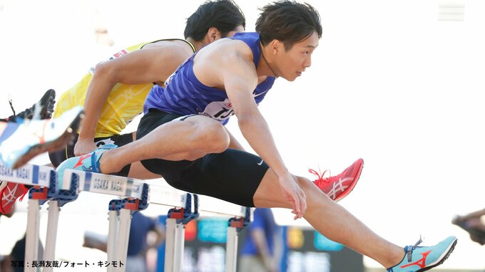 【世界陸上ブダペスト展望 男子110ｍH泉谷駿介・前編】世陸初の決勝進出可能性大、さらにはメダルの期待も|TBS NEWS DIG