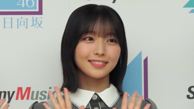 【 日向坂46・大野愛実 】まだ見ぬ後輩への「先輩風」に上村ひなのが太鼓判「立ち姿に貫禄がある」|TBS NEWS DIG