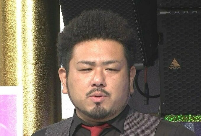 【 鬼越トマホーク・金ちゃん 】　尿管結石を告白　「この年の瀬に尿管結石だバカヤロー」|TBS NEWS DIG