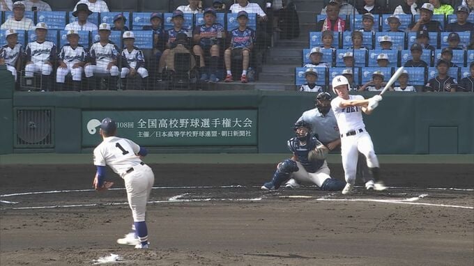 愛知代表･享栄が31年ぶりに夏の甲子園へ 大阪代表・履正社相手に先制するも 4回には一気に勝ち越し許す 6-2で涙の初戦敗退|TBS NEWS DIG