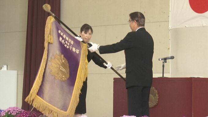 統合・新学校名で混乱…「灘手小学校」で閉校式 149年の歴史に終止符 鳥取県倉吉市　|　BSSニュース | BSS山陰放送