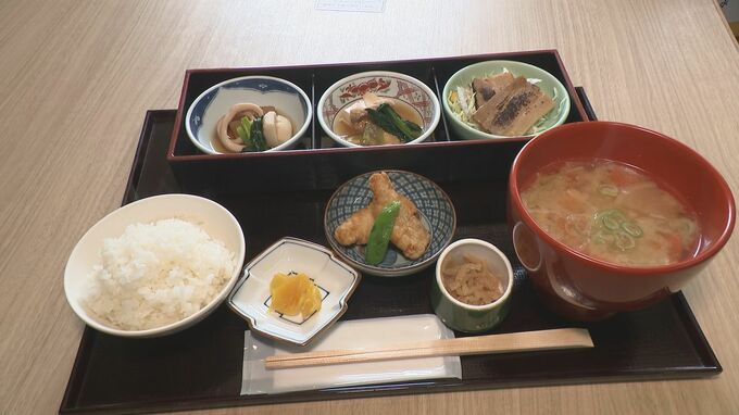 “おもてなし日本一”の「加賀屋グループ」 和倉温泉に定食屋をオープン 土産店も併設|TBS NEWS DIG