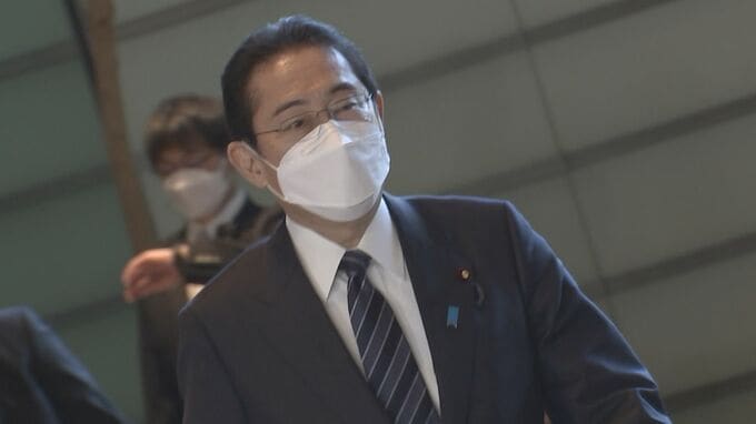 政府 5類引き下げ時期「今月中にも表明」で調整　マスク着用緩和は「5類移行と同時期」案有力