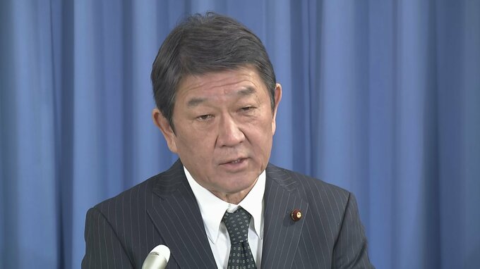 自民党派閥の裏金事件で、自民・茂木幹事長「当事者が説明責任を果たして」