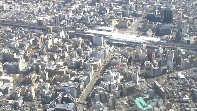 液状化被害で下落続いた新潟市 西区が、3年ぶりに上昇　地価公示　「新潟県 妙高市 関川が上昇率全国10位」|TBS NEWS DIG
