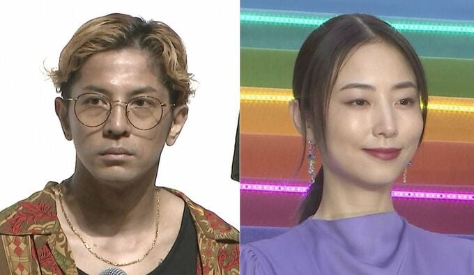 Kj（降谷建志）さん　MEGUMIさんとの　離婚を報告　「大切な息子の両親として、子育てを共に進めていく所存」|TBS NEWS DIG