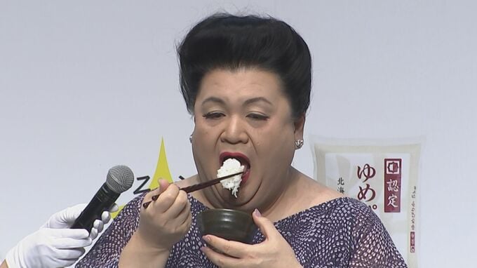 【 マツコ・デラックス 】 カニの食べ過ぎで 「甲殻類食べれなくなっちゃいまして」|TBS NEWS DIG