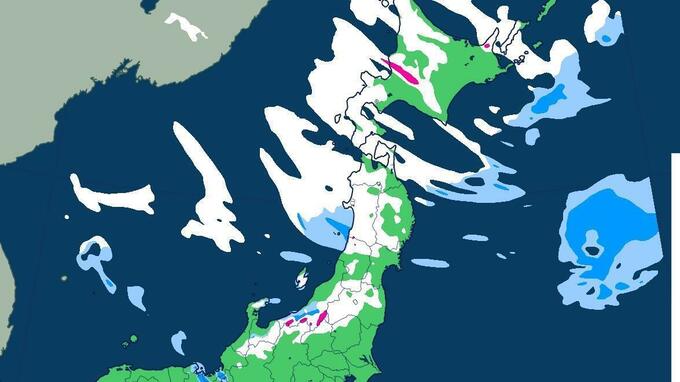 【今季最強の寒波到来】冬の嵐…大雪に暴風雪 北日本・北陸は大荒れ 東京も年末の寒さに…　|　愛媛のニュース - Nスタえひめ｜あいテレビは6チャンネル
