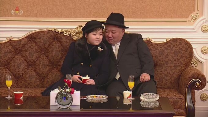 “「ジュエ」は尊いお子様の名前”　北朝鮮が同名の住民に改名指示か|TBS NEWS DIG