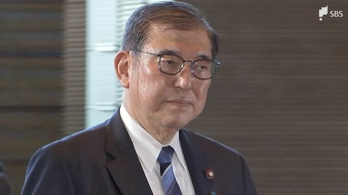 「早期開業に向けて環境整備を」石破総理リニアについて就任後初言及 静岡工区の着工にも意欲【速報】　|　静岡のニュース | SBSNEWS | 静岡放送