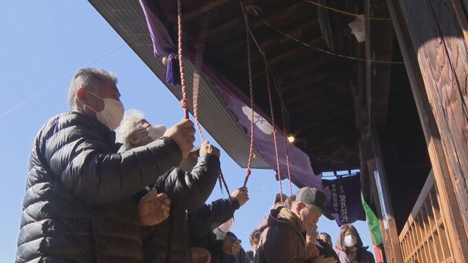 年に1度どんな願いも　「厄除地蔵尊大祭」　江戸時代からの伝統行事　甲府・塩澤寺|TBS NEWS DIG