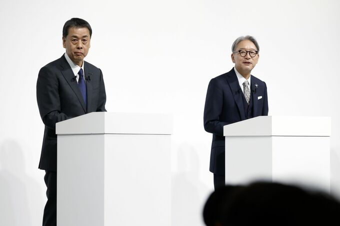 日産、タイなど世界３工場閉鎖へ－ホンダと破談、生き残りへ正念場
