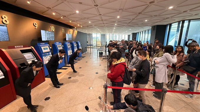 東京スカイツリー営業再開　事故機以外のエレベーターで　運営会社はきのう会見でエレベーター事故の原因や再発防止策説明　|TBS NEWS DIG