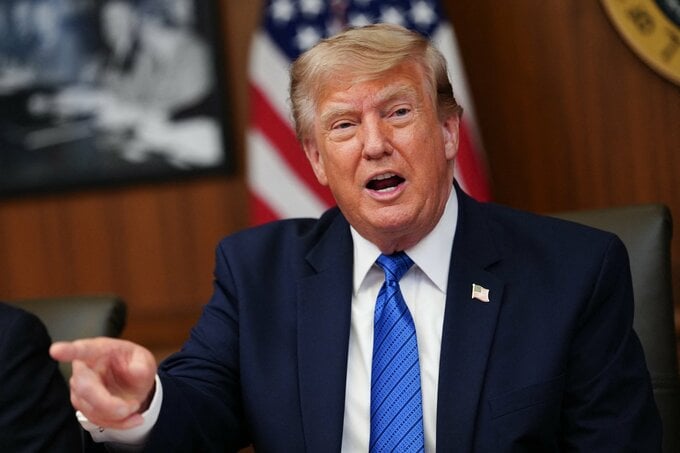 トランプ氏、イランとの交渉に懐疑的－中東情勢の早期収束見えず