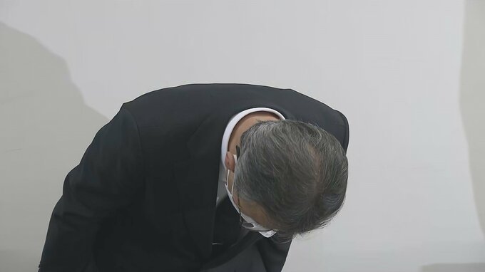 【速報】関西電力『ガスと電気』の営業活動を自粛　今年4月末まで『顧客情報の不正閲覧問題』を受け「会社創設以来初めて」「CM放映も中止」臨時社長会見で謝罪|TBS NEWS DIG