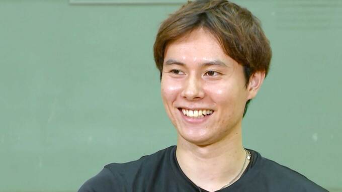 髙橋藍「25、6歳で結婚、35歳で子ども･･･」自身が描く未来予想図　2025年は兄・塁と一致【バレーボール】|TBS NEWS DIG