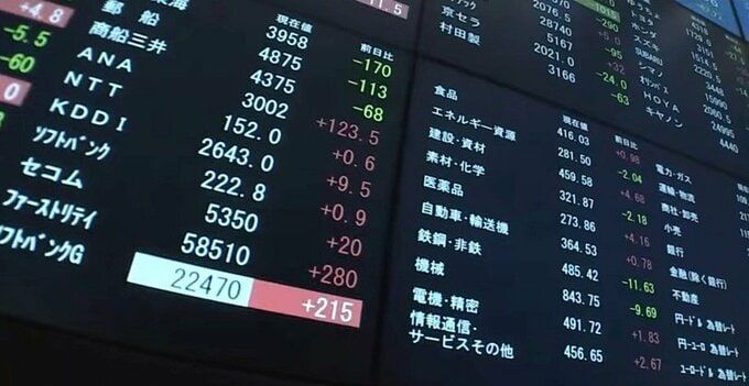 インデックス型の国内株式に過去最大の資金流入 短期買いか、長期定着か？「待機資金」の行方