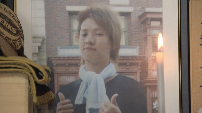 息子は馬乗りになられ刃物を何度も振り下ろされた…殺人事件で最愛の息子を失った父親　変わり果てた姿に「ごめんな」　犯人は捕まっても「被害者に解決はない、奪われた命はかえってこない」犯罪被害者の苦しい思い|TBS NEWS DIG