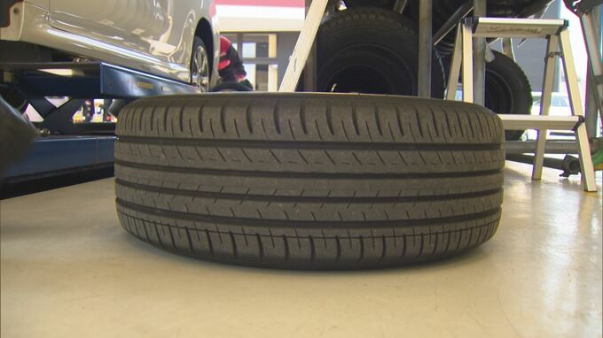 なぜ？脱輪するタイヤの9割以上が「左後ろのタイヤ」…日本の道路ならではの理由も　|　BSSニュース | BSS山陰放送