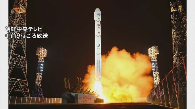 【速報】南北軍事合意の一部効力を停止　韓国政府　北朝鮮の軍事偵察衛星の打ち上げに対抗　南北の緊張激化も|TBS NEWS DIG