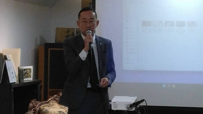 詩人・永瀬清子さんとハンセン病療養所入所者との交流などテーマに講演【岡山・北区】|TBS NEWS DIG