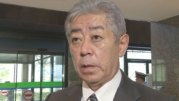 石破茂総理辞任で揺れる政界　側近・岩屋毅外務大臣「大変残念だが、最後までしっかり支えたい」　|　大分のニュース｜OBS NEWS｜大分放送